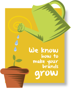 we know how to make your brands grow