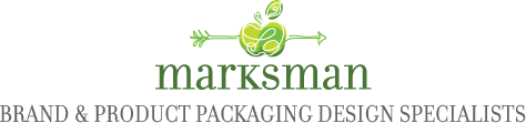 Marksman Brand Packaging Design Specialists